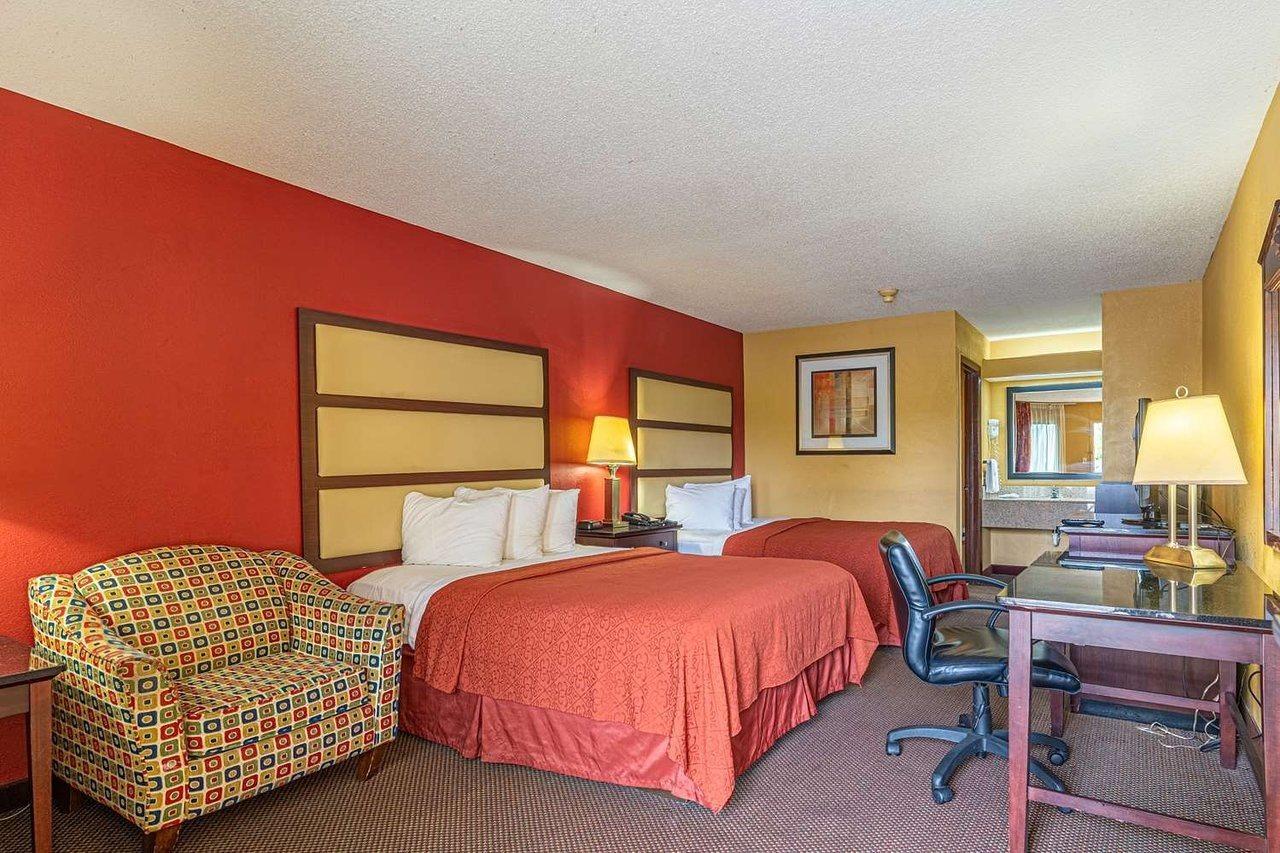 Welcome Inn MilledgevilleMilledgeville  Kültér fotó