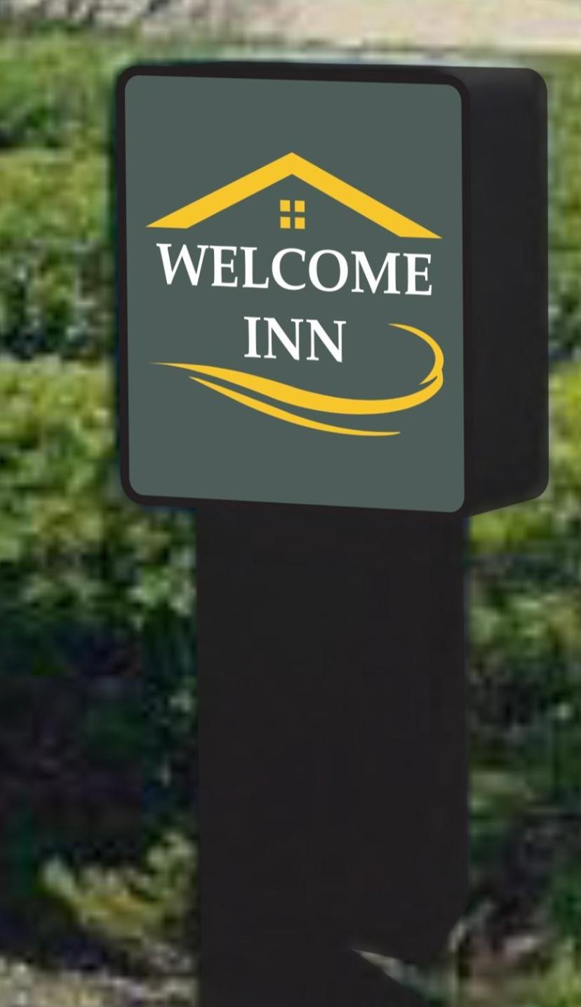 Welcome Inn MilledgevilleMilledgeville  Kültér fotó