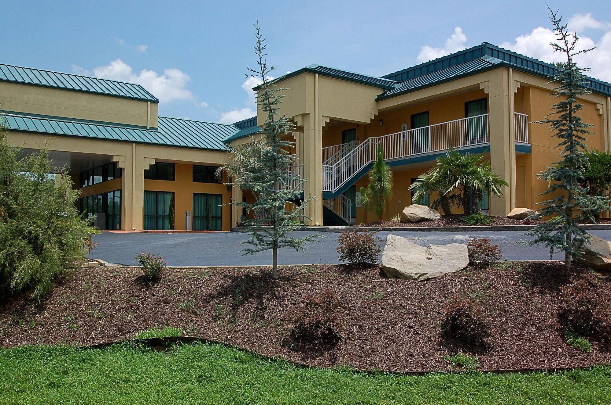 Welcome Inn MilledgevilleMilledgeville  Kültér fotó
