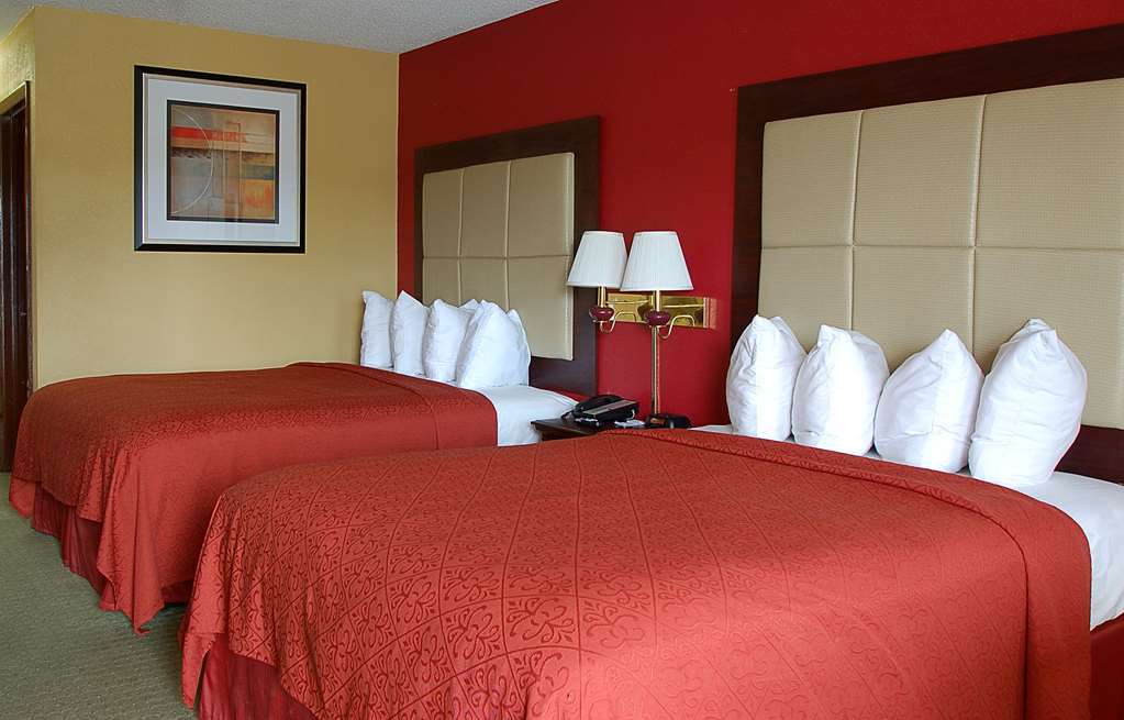 Welcome Inn MilledgevilleMilledgeville  Szoba fotó