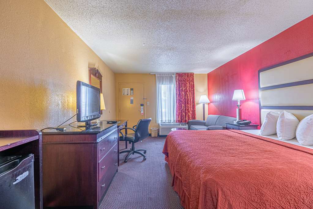Welcome Inn MilledgevilleMilledgeville  Szoba fotó
