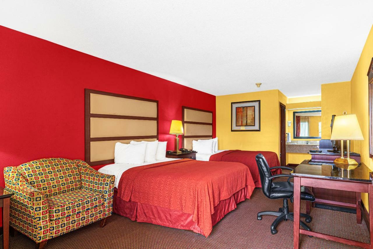 Welcome Inn MilledgevilleMilledgeville  Kültér fotó